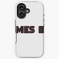 James Bay iPhone Tough Case