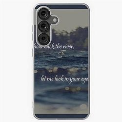 Indietro sul fiume James Bay Samsung Galaxy Case