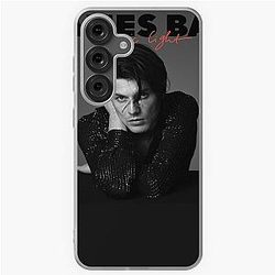James Bay Luce elettrica T-Shirt Samsung Galaxy Soft Case