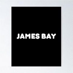 James Bay - Affiche d'océan