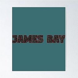 James Bay Poster