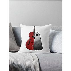 James Bay ghost Throw Pillow