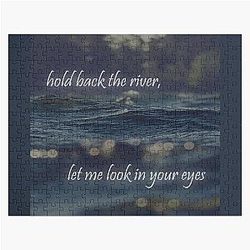 Hold Back the River James Bay Puzzle