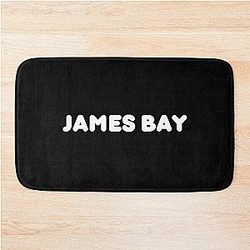 James Bay - Bedsheet - Ocean Bath Mat