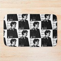James Bay cantante Bath mat
