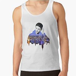 James Bay x London Tank Top