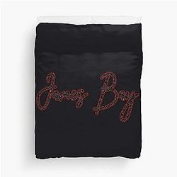 James Bay 羽毛布団カバー