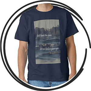 James Bay Tシャツ