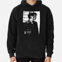 James Bay singer Hoodie