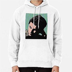 James Bay style pop Pullover Hoodie