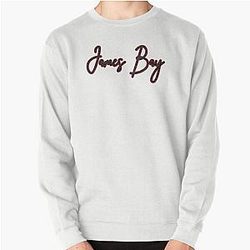 James Bay Pullover Sweatshirt