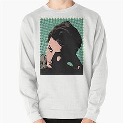 James Bay ポップアートプルオーバースウェットシャツ
