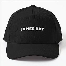 James Bay - Bedsheet - Ocean Baseball Cap