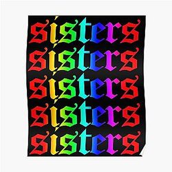 James Charles Posters - James Charles Sisters Poster RB0202
