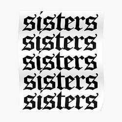 James Charles Posters - James Charles Sisters Poster RB0202