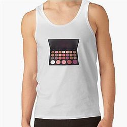 James Charles Tank Tops - James Charles Youtube Vlogger Tank Top RB0202