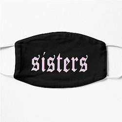 James Charles Face Masks - James Charles sisters apparel Flat Mask RB0202