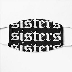 James Charles Face Masks - James Charles Sisters Flat Mask RB0202