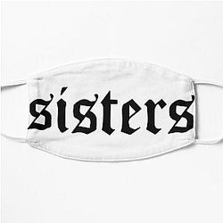 James Charles Face Masks - Sisters-James Charles Flat Mask RB0202