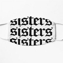 James Charles Face Masks - James Charles Sisters Flat Mask RB0202
