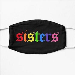 James Charles Face Masks - James Charles Sisters Flat Mask RB0202