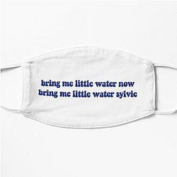 James Charles Face Masks - James Charles Bring Me Little Water Now Flat Mask RB0202