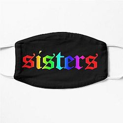 James Charles Face Masks - James Charles Sisters Flat Mask RB0202