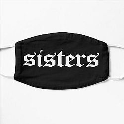 James Charles Face Masks - James Charles Sisters Flat Mask RB0202