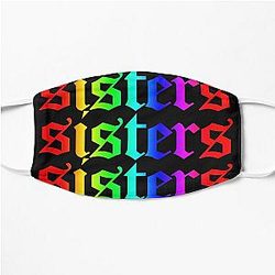 James Charles Face Masks - James Charles Sisters Flat Mask RB0202