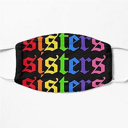 James Charles Face Masks - James Charles Sisters Flat Mask RB0202