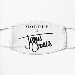James Charles Face Masks - Morphe x James Charles Flat Mask RB0202
