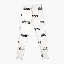 James Charles Leggings - James Charles Sisters Leggings RB0202