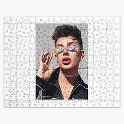 James Charles Puzzles - James Charles  Jigsaw Puzzle RB0202
