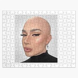 James Charles Puzzles - James Charles Bald Jigsaw Puzzle RB0202