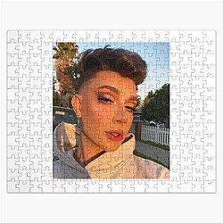 James Charles Puzzles - James Charles  Jigsaw Puzzle RB0202