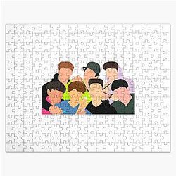 James Charles Puzzles - james charles and sway Jigsaw Puzzle RB0202