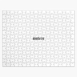 James Charles Puzzles - James Charles Sister Jigsaw Puzzle RB0202