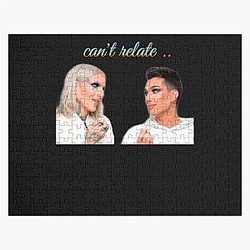 James Charles Puzzles - James Charles Jeffree Star Jigsaw Puzzle RB0202