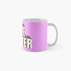 James Charles Mugs - James Charles BYE SISTER Classic Mug RB0202