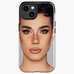 James Charles Cases - James Charles iPhone Tough Case RB0202