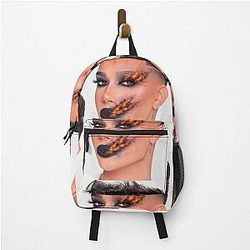 James Charles Backpacks - James Charles  Backpack RB0202