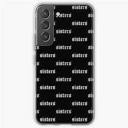 James Charles Cases - James Charles -Sisters (Black) Samsung Galaxy Soft Case RB0202