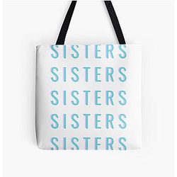 James Charles Bags - James Charles Hi Sisters Youtube Vlogger All Over Print Tote Bag RB0202