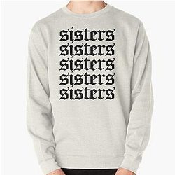 James Charles Sweatshirts - James Charles Sisters Pullover Sweatshirt RB0202