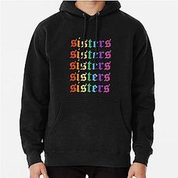 James Charles Hoodies - james charles/sisters Pullover Hoodie RB0202
