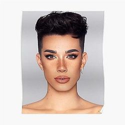 James Charles Posters - James Charles Poster RB0202