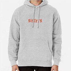 James Charles Hoodies - James Charles Sisters Hoodie Pullover Hoodie RB0202