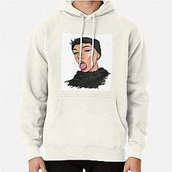James Charles Hoodies - James Charles selfie Pullover Hoodie RB0202