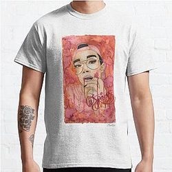 James Charles T-Shirts - james charles portrait Classic T-Shirt RB0202