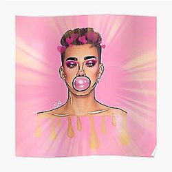 James Charles Posters - James Charles Poster RB0202